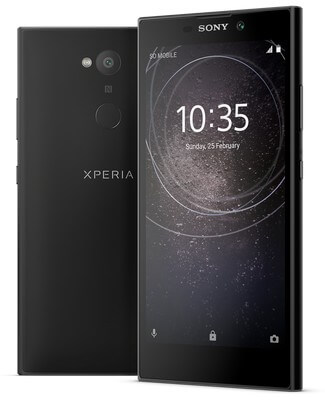 Замена динамика на телефоне Sony Xperia L2